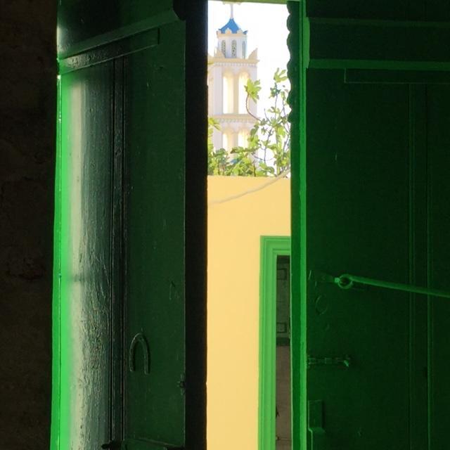 Hypate, Traditional Island Cottage Chalki Town ภายนอก รูปภาพ